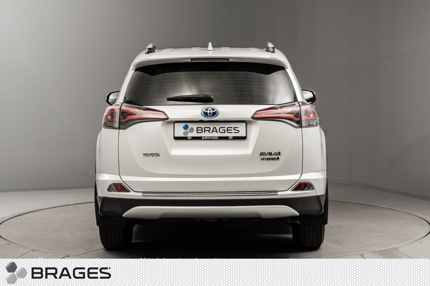 Bilde 3 av Toyota RAV4 Hybrid AWD Active S