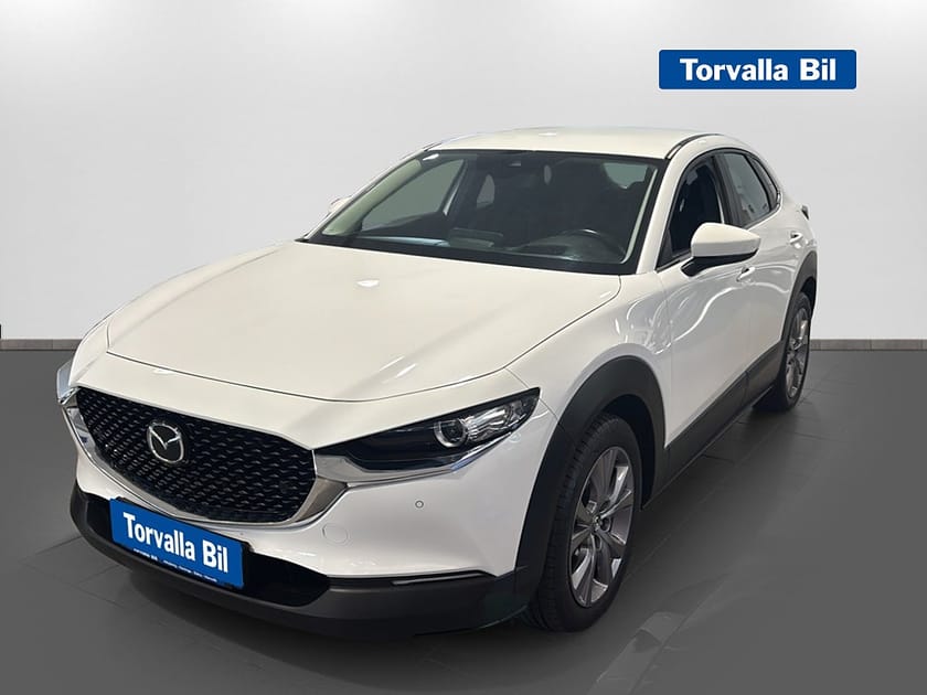 Bild 1 av Mazda CX-30 2.0 e-SKYACTIV-G M Hybrid Sky Kamera Carplay Navi
