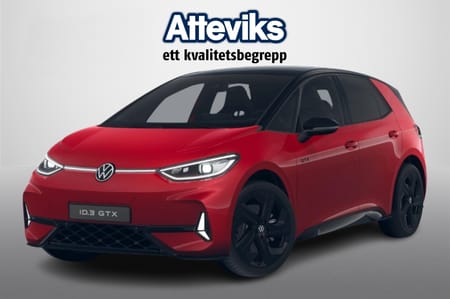 Volkswagen ID.3 GTX Edition
