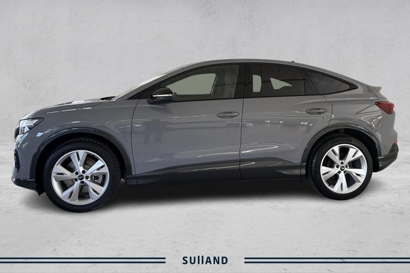Bilde 2 av Audi Q4 45 Sportback e-tron quattro 