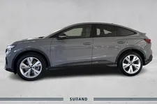 Thumnail bilde 1 av Audi Q4 45 Sportback e-tron quattro