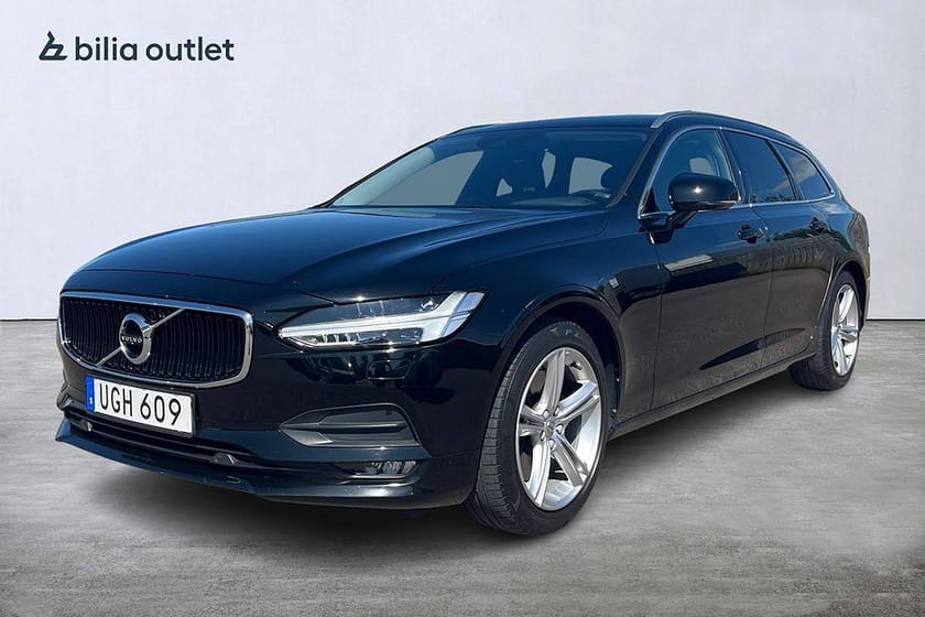 Bild 1 av Volvo V90 T4 Business Adv. 190hk / Drag Värmare CarPlay
