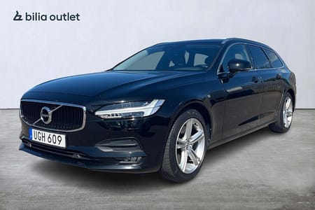 Volvo V90 T4 Business Adv. 190hk / Drag Värmare CarPlay
