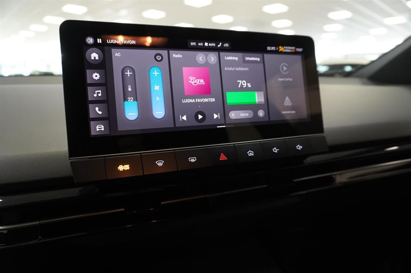 Bild 5 av MG 4 Electric Standard Range