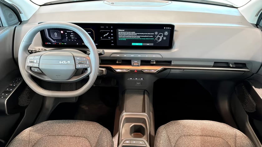 Bild 4 av Kia EV2 Standard Range 5-SITS *PRIVATLEASING FRÅN 3495KR/MÅN