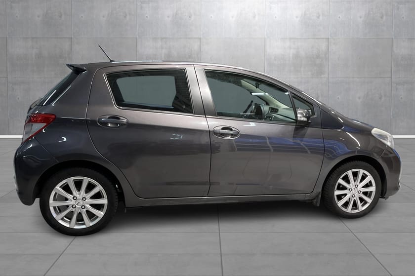 Bilde 5 av Toyota Yaris 5-dørs 1.33 Dual VVT-i Style