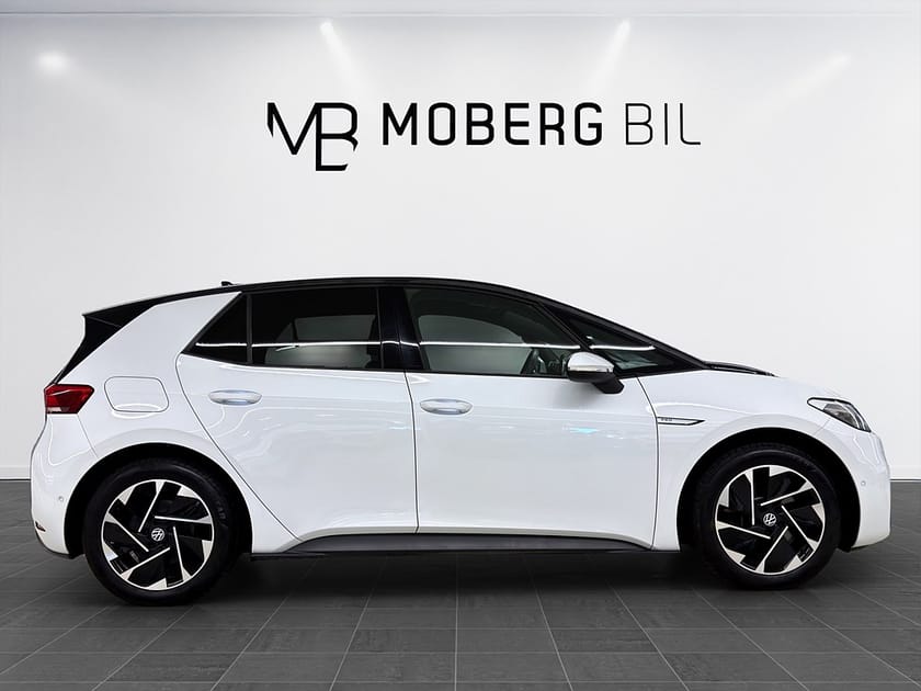 Bild 4 av Volkswagen ID.3 Pro Performance