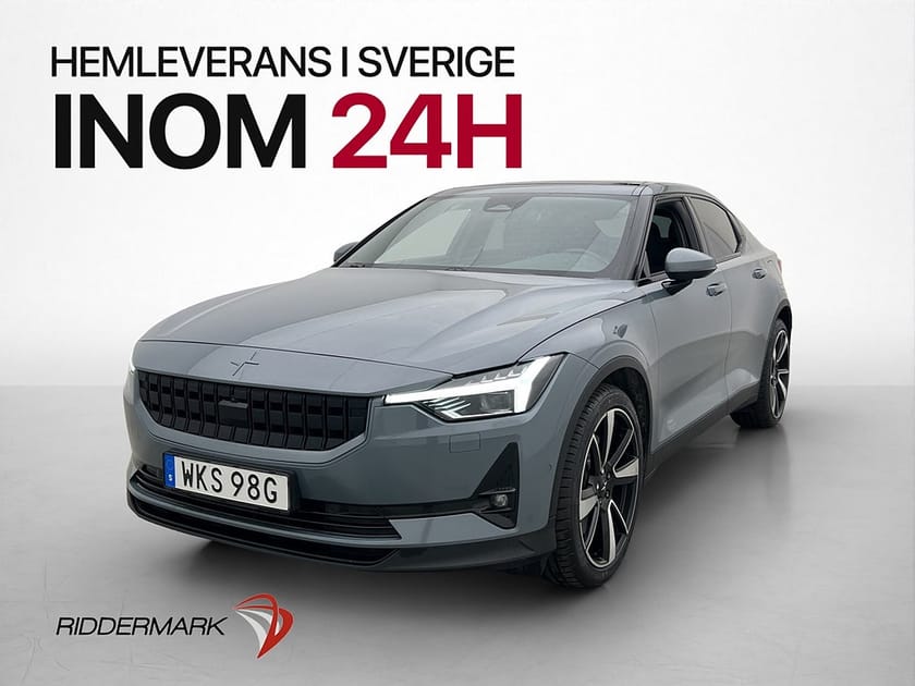 Bild 4 av Polestar 2 Long Range Dual Motor