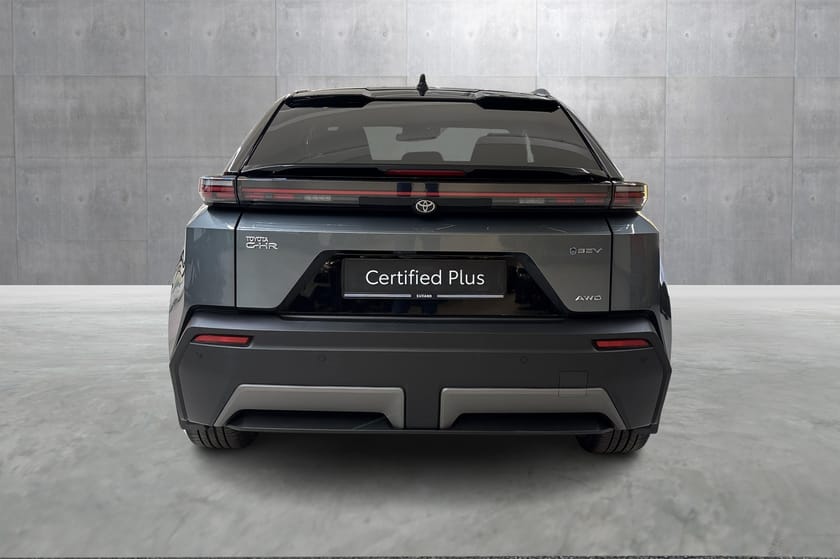 Bilde 4 av Toyota C-HR+ Executive, 343HK, AWD, JBL Panorama