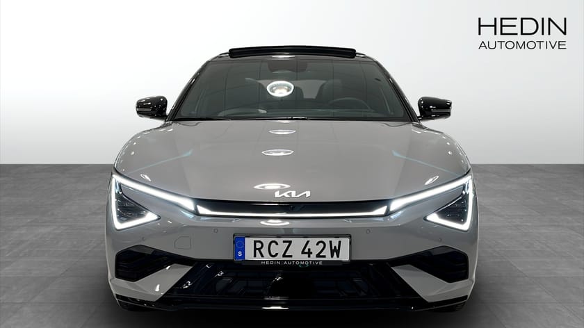 Bild 2 av Kia EV6 AWD Long Range
