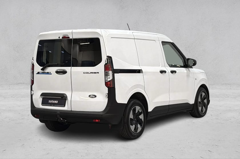 Bilde 5 av Ford E-Transit Courier 54kWt 136hk Trend /Krok/Kamera/Oppv.Ratt/Apple