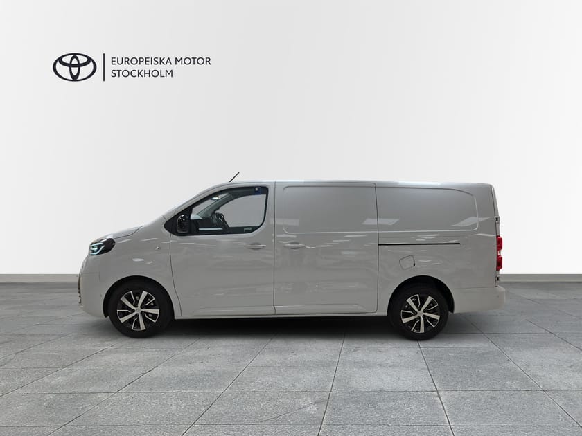 Bild 3 av Toyota Proace L2 LONG 2,0D 180 HK AUTO PROFESSIONAL V-HJUL