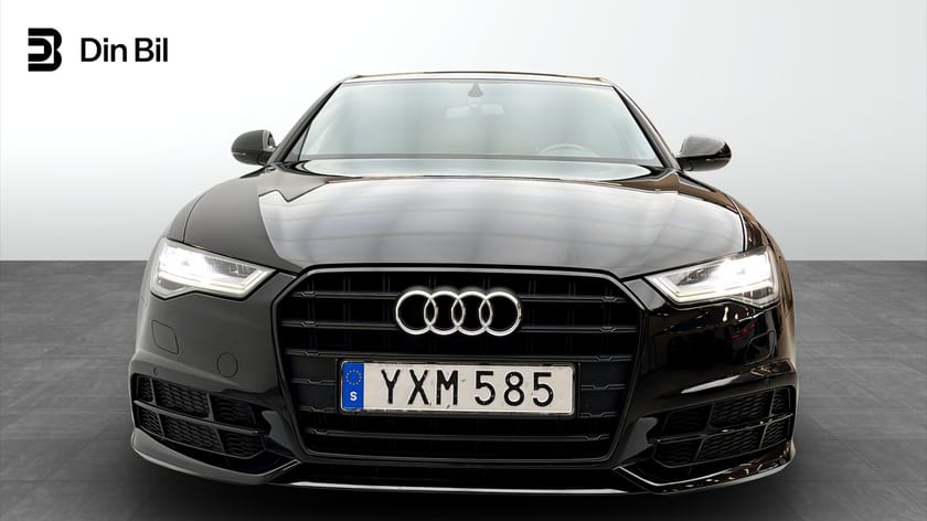 Bild 4 av Audi A6 Sedan