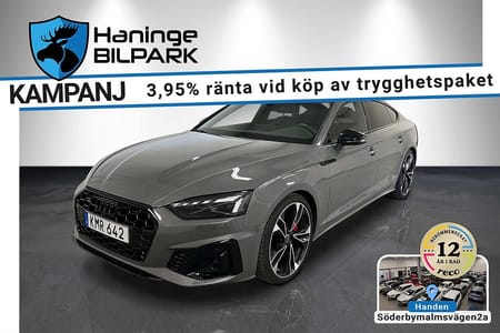 Audi A5 Sportback 45 TFSI quattro