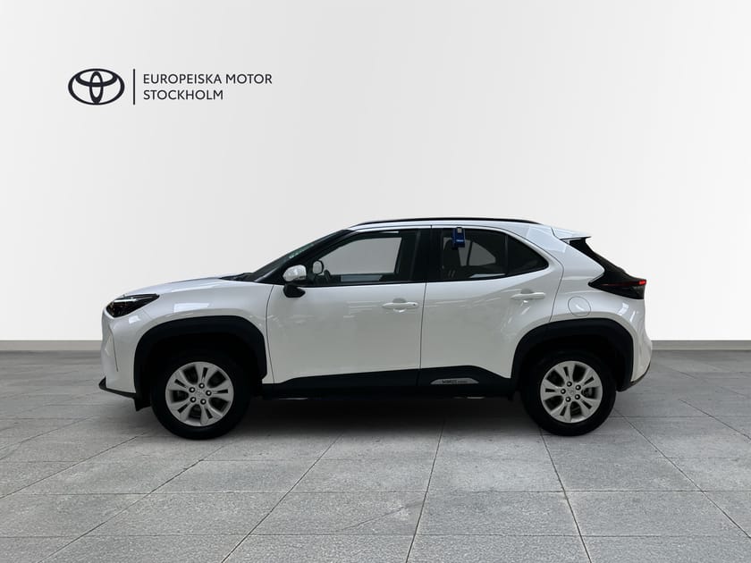 Bild 3 av Toyota Yaris Cross Hybrid AWD-i 1,5 ACTIVE PLUS / V-HJUL