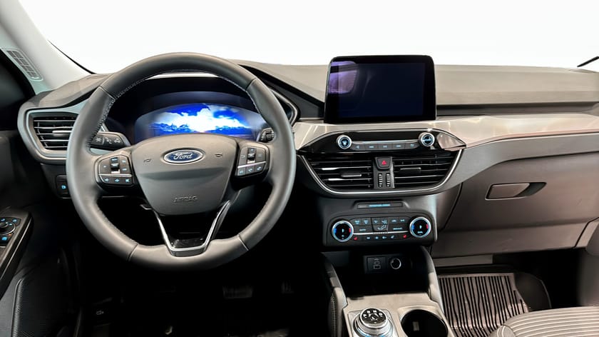 Bild 4 av Ford Kuga Plug-In Hybrid
