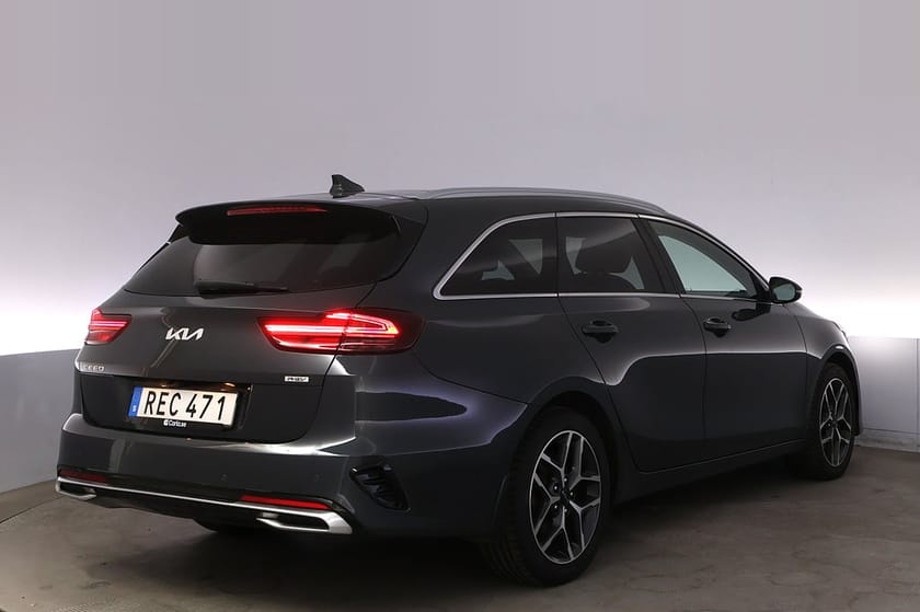 Bild 5 av Kia Ceed Sportswagon Plug-in Hybrid SW Advance Plus 2 Läder Pano Navi