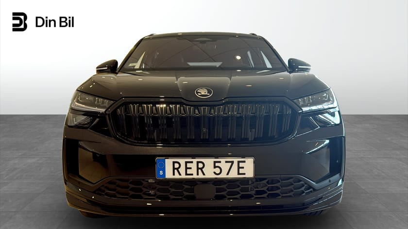 Bild 4 av Škoda Kodiaq iV SPORTLINE TSI 204 DSG *Plug-In Hybrid*