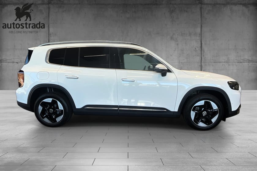 Bilde 4 av Mercedes-Benz GLB 350 4MATIC EQ