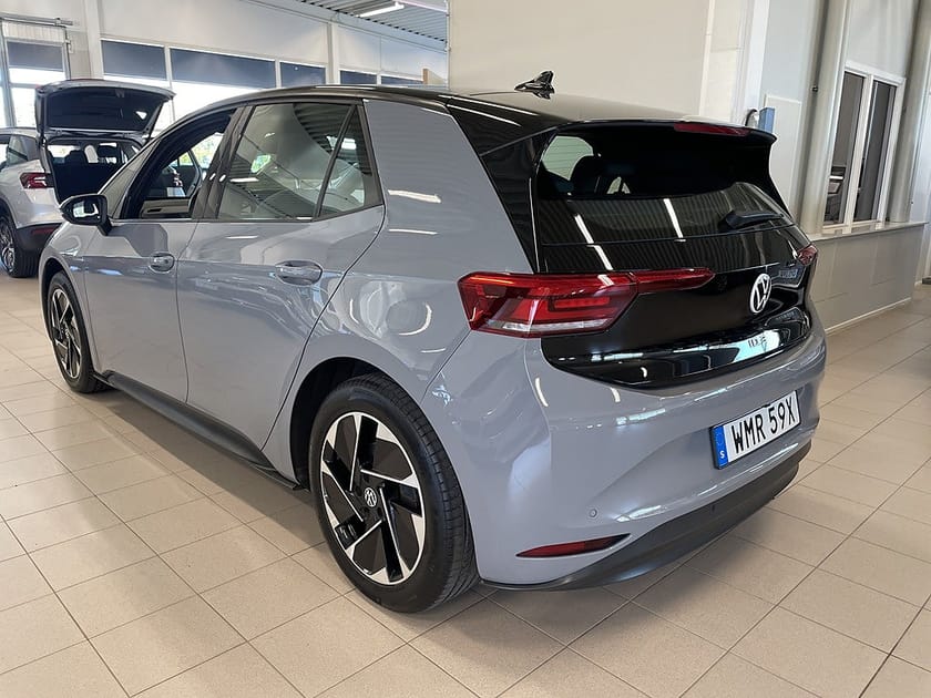 Bild 4 av Volkswagen ID.3 Pro Performance