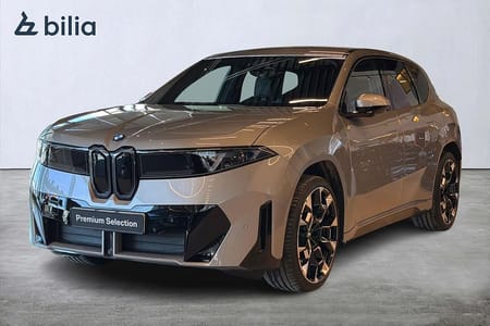 BMW iX3 50 xDrive M Sport | Innovation | DEMO | M Sportstolar