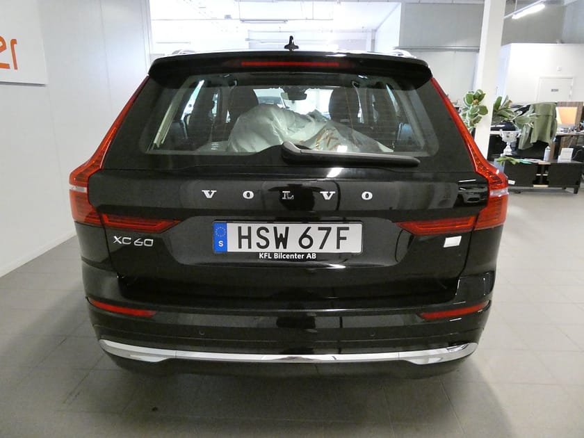 Bild 5 av Volvo XC60 Recharge T6 AWD Long Range Kamer-Navi-Pano-VOC-BLIS-SoV