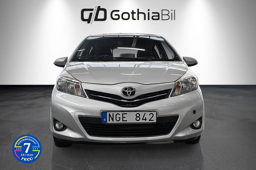 Bild 2 av Toyota Yaris