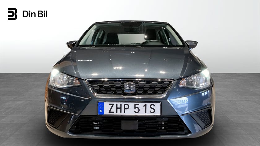 Bild 4 av SEAT Ibiza 1.0 TSI 115 DSG7 STYLE