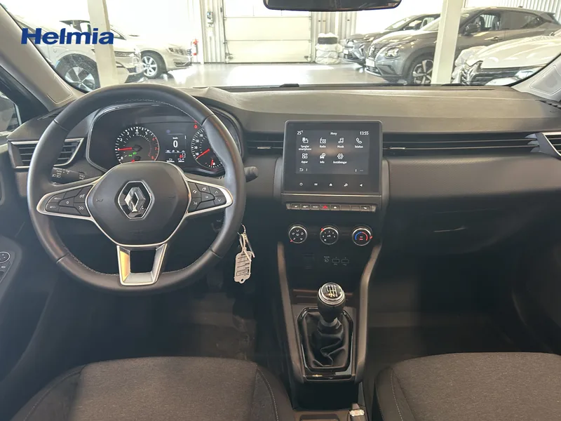 Bild 5 av 14 – Renault Clio TCe 90 Equilibre II 5-d