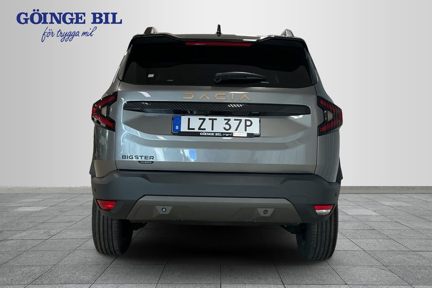 Bild 5 av Dacia Bigster Hybrid 155 extreme /Ny Lagerbil