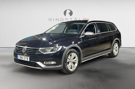 Volkswagen Passat Alltrack
