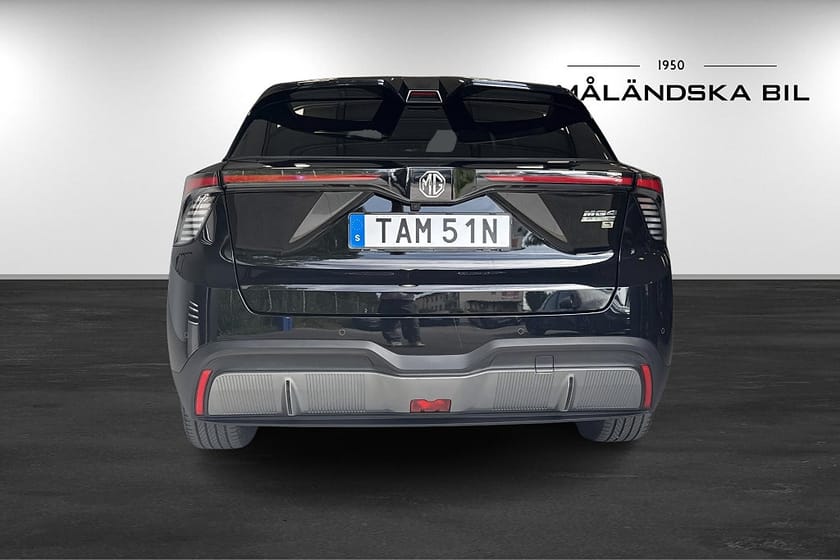Bild 5 av MG 4 Electric Long Range 64 kWh Luxury