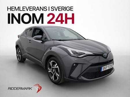 Toyota C-HR Hybrid