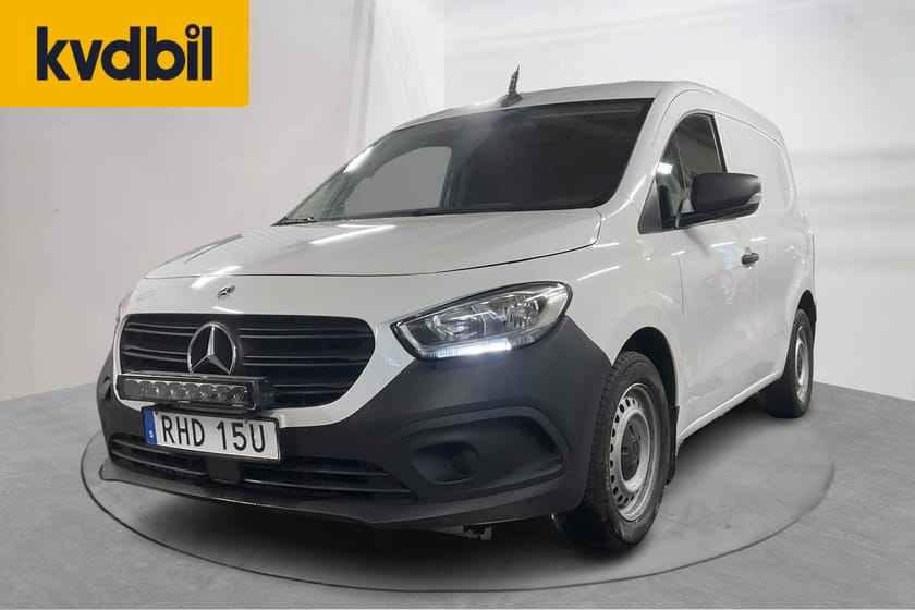 Bild 1 av Mercedes-Benz Citan 110 CDI