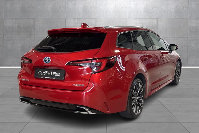 Bilde 5 av Toyota Corolla Touring Sports Hybrid / Active Tech / Velholdt