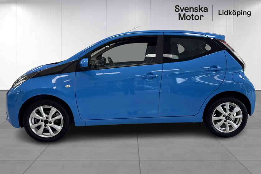 Bild 3 av Toyota Aygo