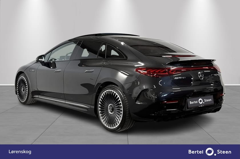 Bilde 4 av Mercedes-Benz AMG EQE 43 4MATIC 4M Premium Plus | HeadUp | Airmatic | Burmester®