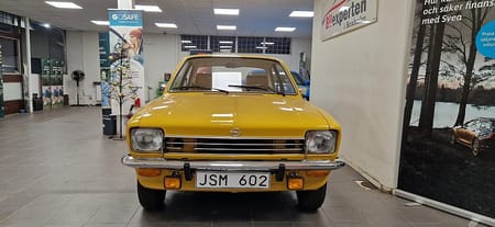 Opel Kadett 1200 S  Limousine