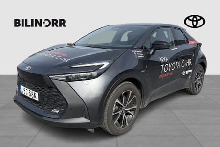 Toyota C-HR Hybrid AWD-i 2,0 AWD Style m teknik pkt