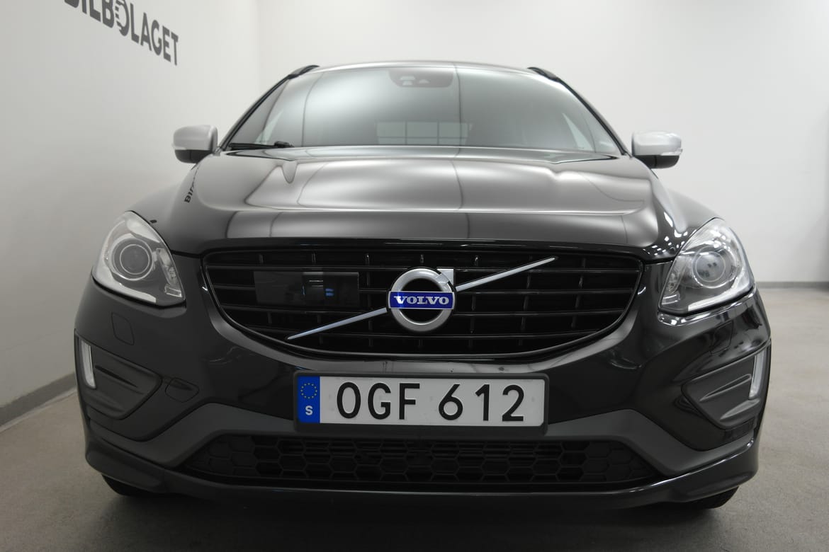 Volvo XC60 2017 - miniatyr 7