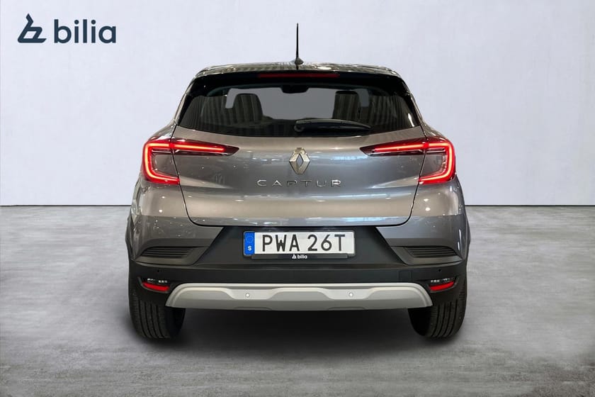 Bild 5 av Renault Captur TCe 140 Techno EDC