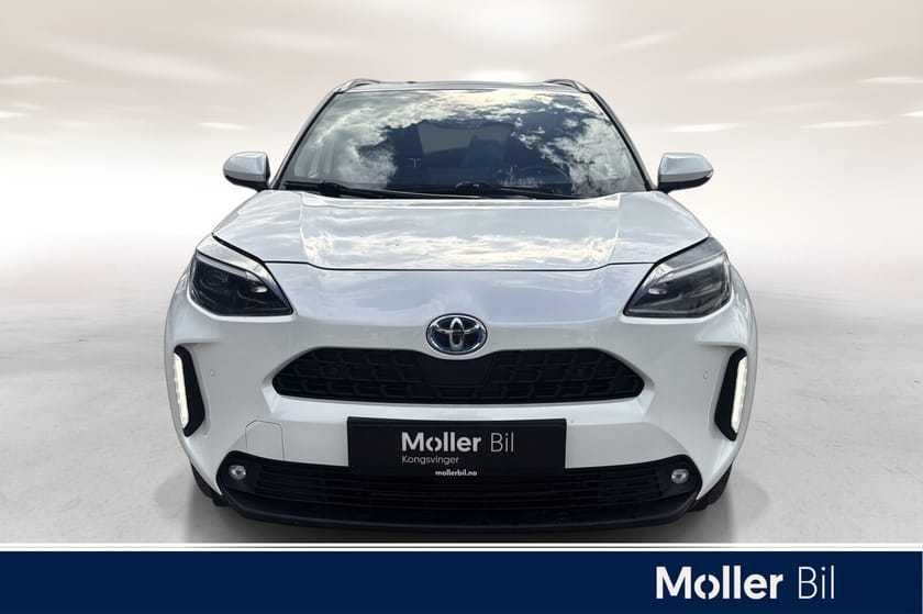 Bilde 2 av Toyota Yaris Cross Hybrid AWD-i 1,5 Active
