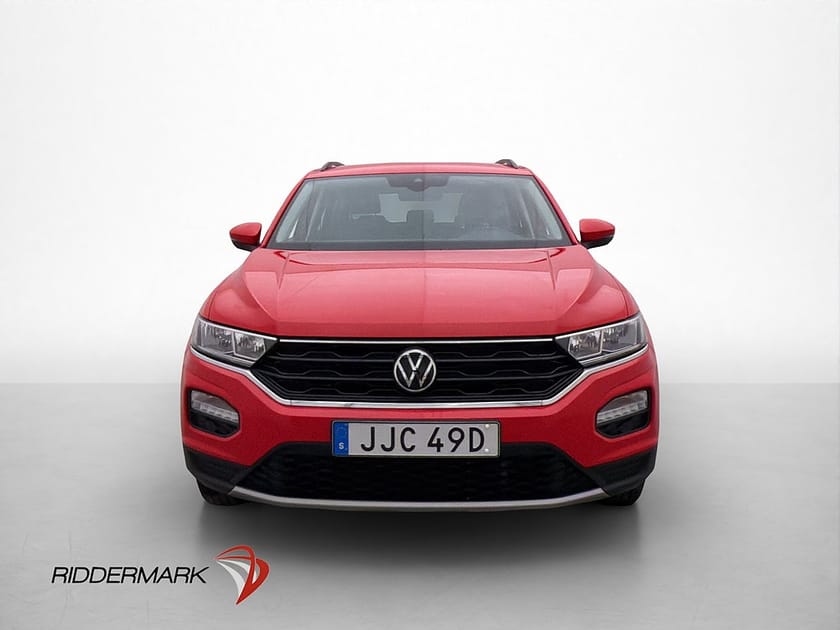 Bild 2 av Volkswagen T-Roc