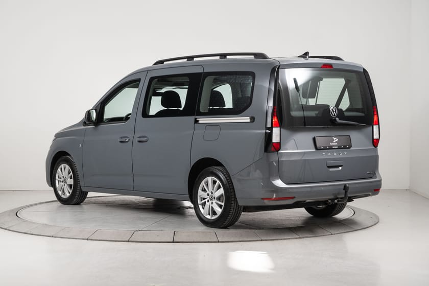 Bilde 5 av Volkswagen Caddy Maxi Life 122hk 4M | Krok/ACC/Kamera/2xSkyvedør