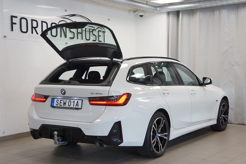 Bild 5 av BMW 330e Touring 292HK STEPTRONIC | M-SPORT | MOMS