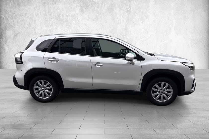 Bilde 4 av Suzuki S-Cross HEV AllGrip