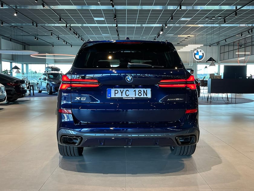 Bild 5 av BMW X5 xDrive50e M Sport Pro D/A Plus H/K Panorama Dragkrok