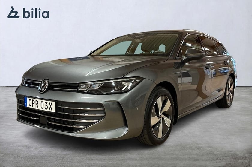 Bild 1 av Volkswagen Passat Sportscombi