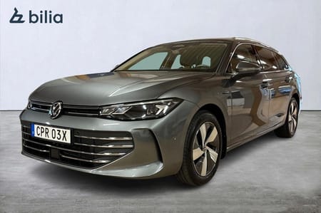 Volkswagen Passat Sportscombi