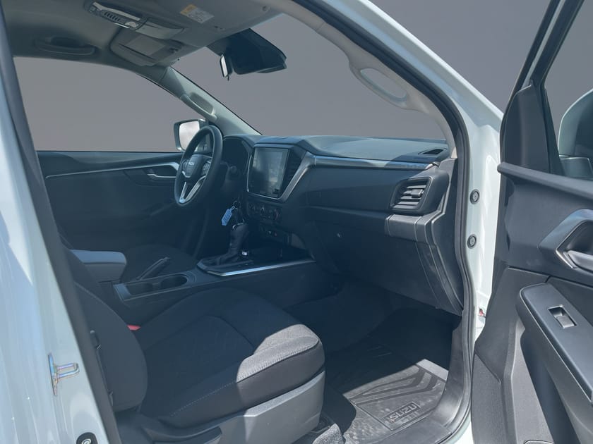 Bild 5 av Isuzu D-Max Space Cab